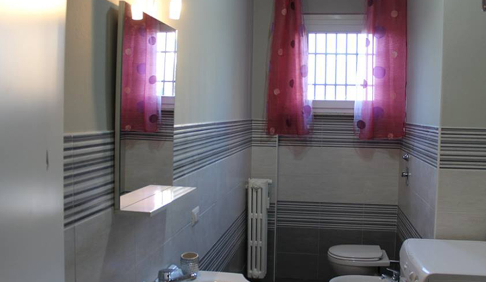 ristrutturando bagno