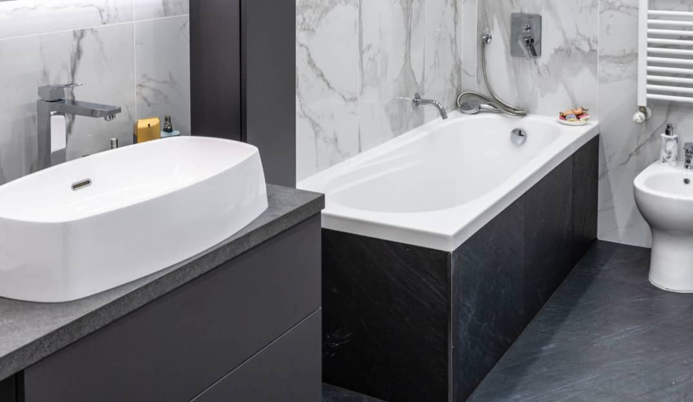 ristrutturando bagno