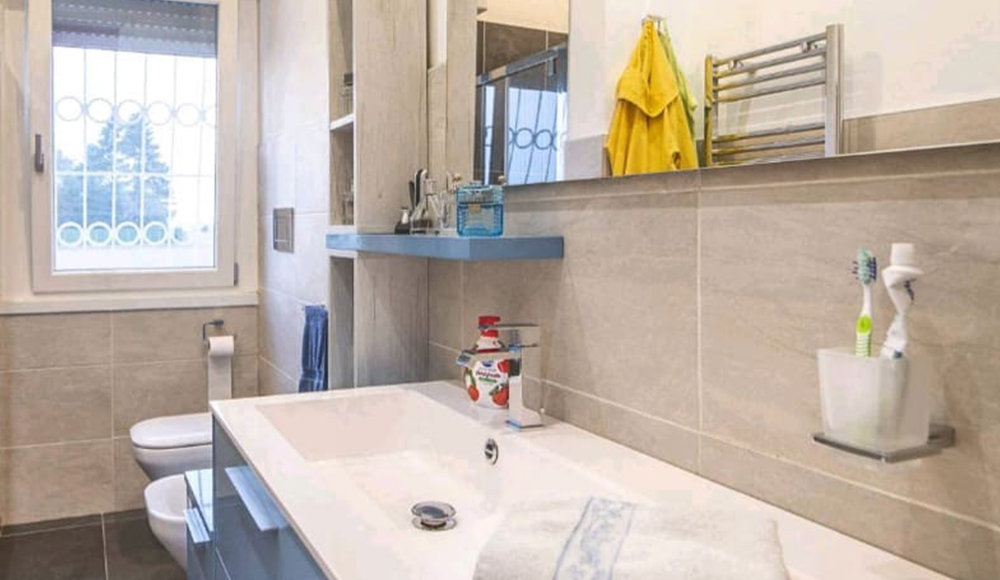 ristrutturando bagno