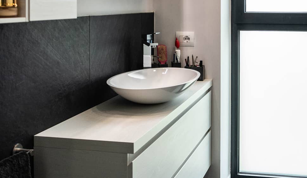 ristrutturando bagno